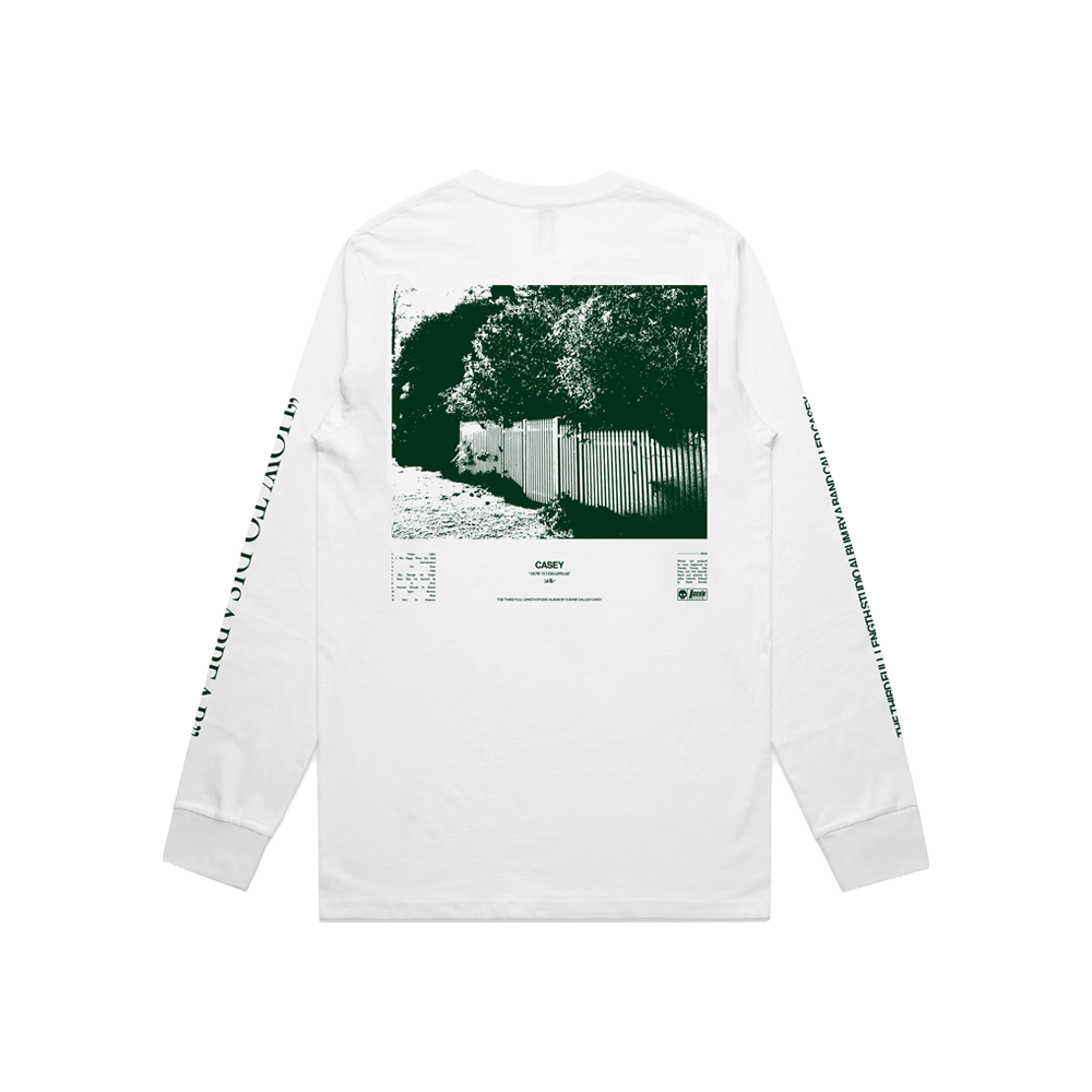 How To Disappear Longsleeve