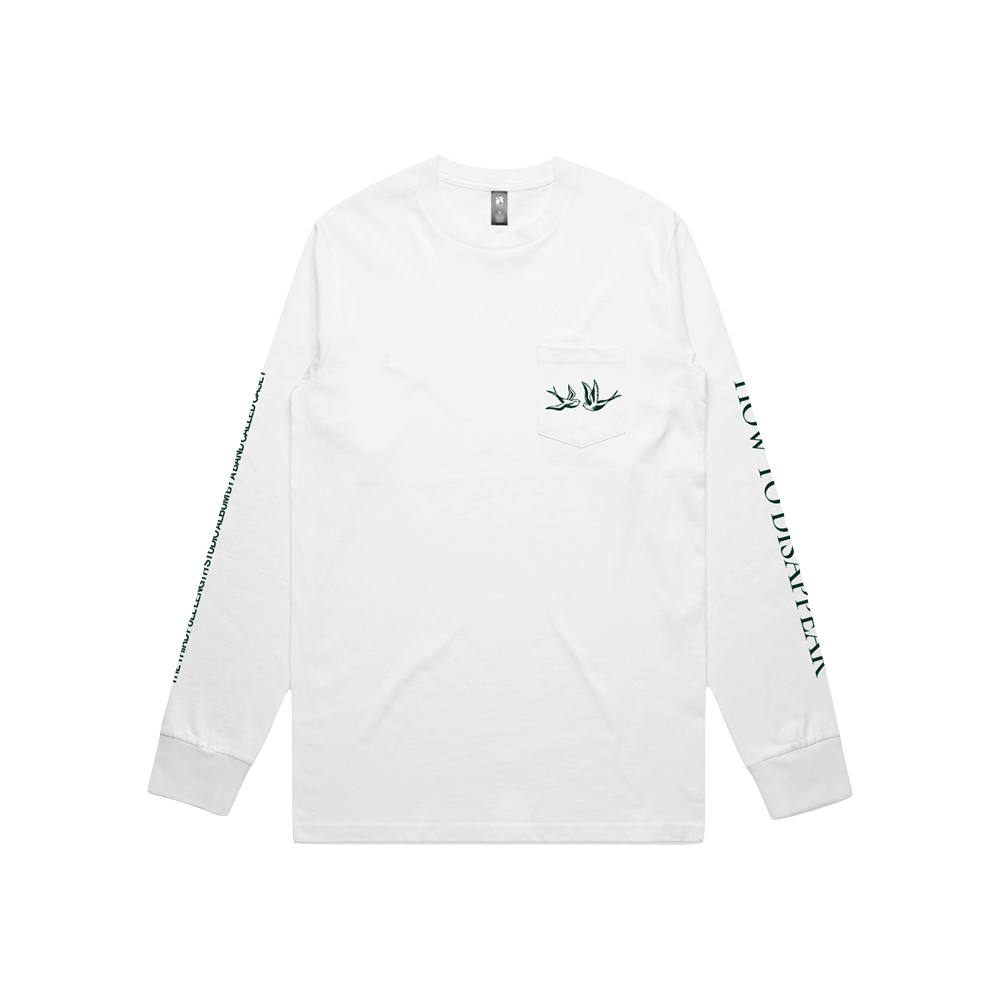 How To Disappear Longsleeve