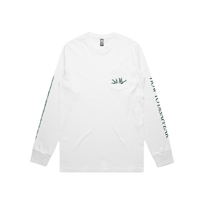 How To Disappear Longsleeve