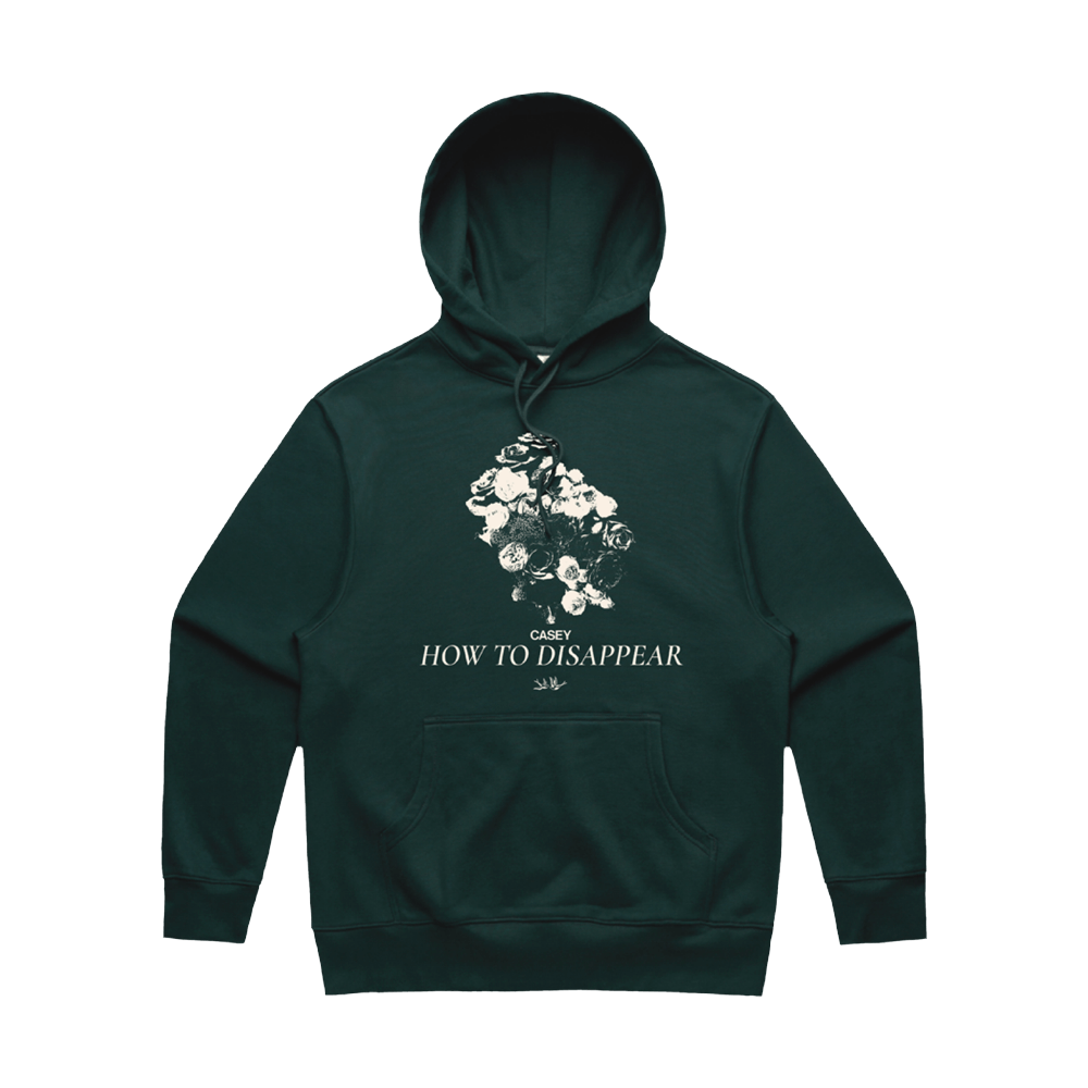 How To Disappear Hoodie - Forrest