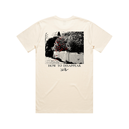 How To Disappear T-shirt - Natural