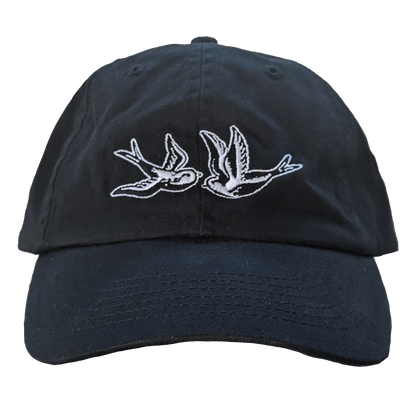 Sparrows Hat (Black)