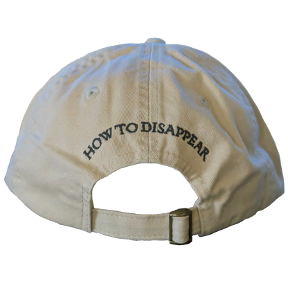 Sparrows Hat (Tan)