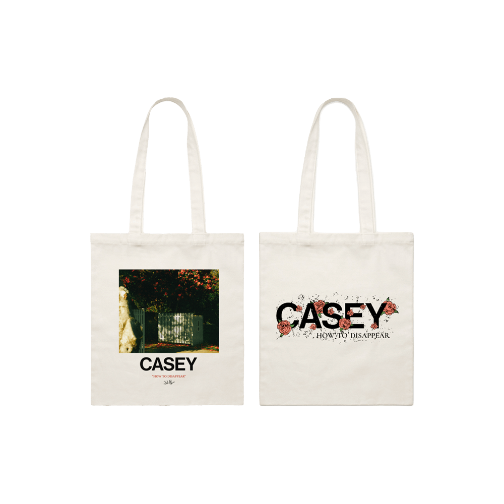 How To Disappear Tote Bag