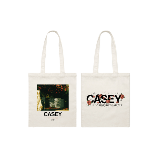 How To Disappear Tote Bag